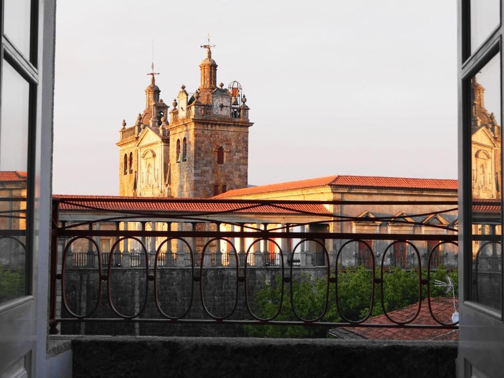 Casa Da Se Hotel Viseu Room photo