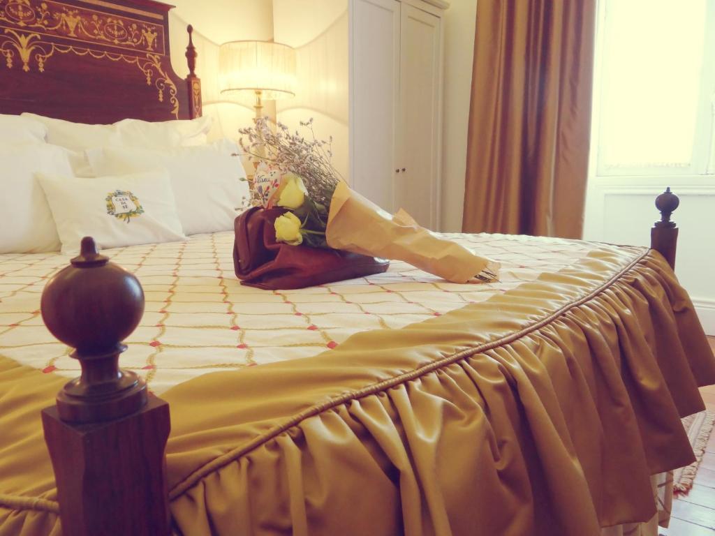 Casa Da Se Hotel Viseu Room photo