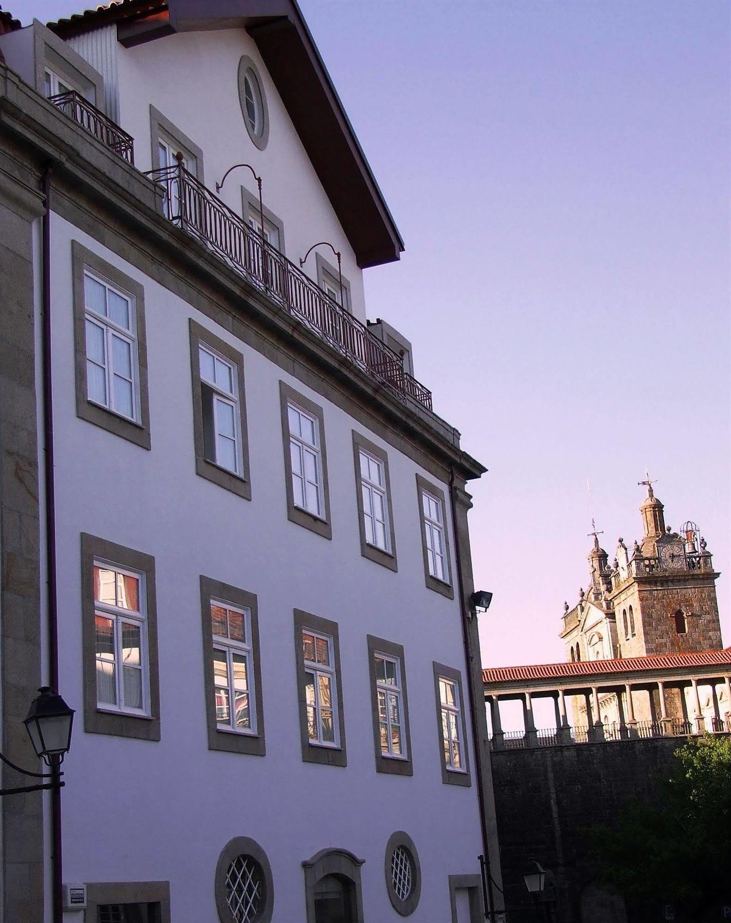 Casa Da Se Hotel Viseu Exterior photo