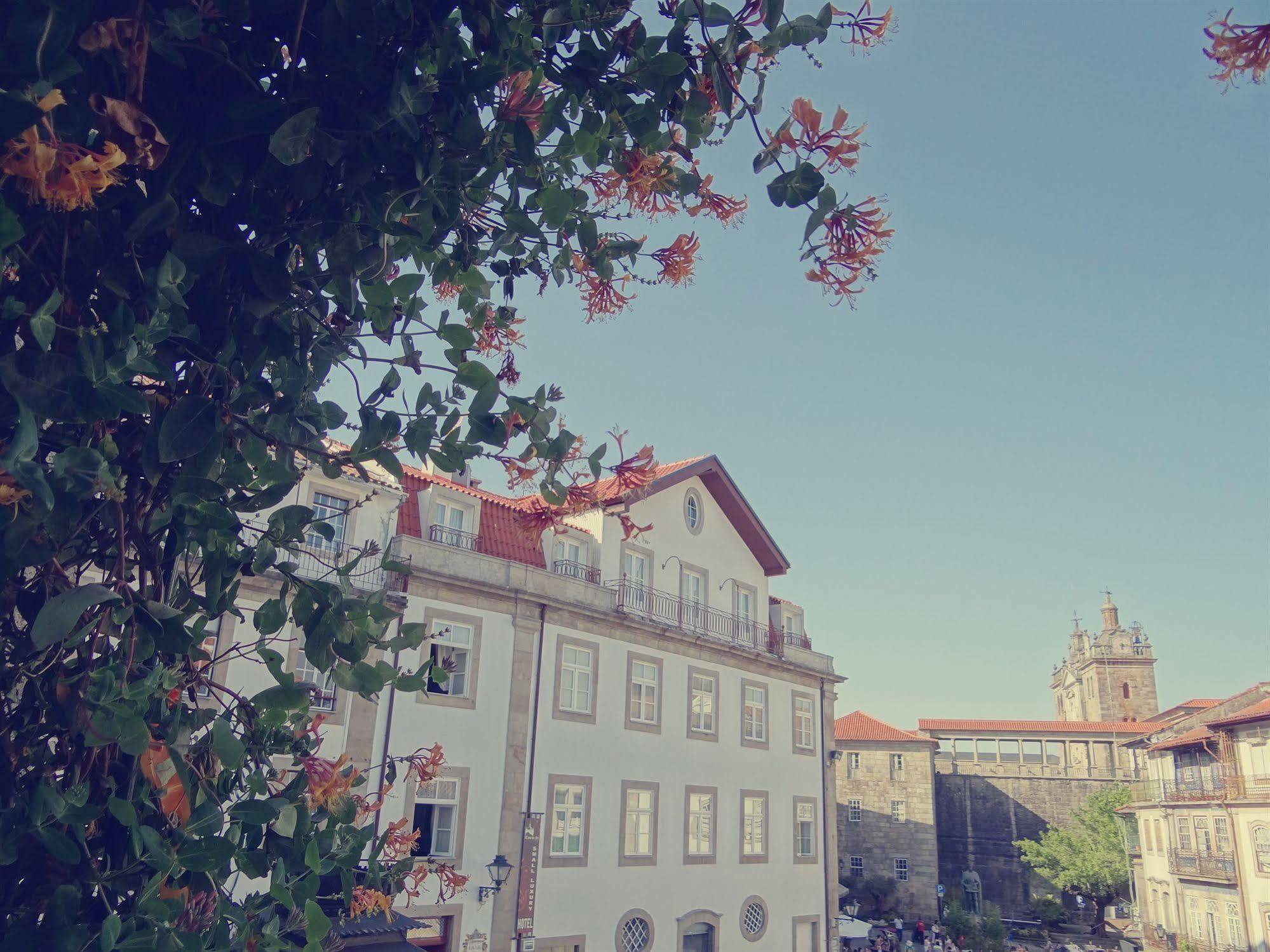 Casa Da Se Hotel Viseu Exterior photo