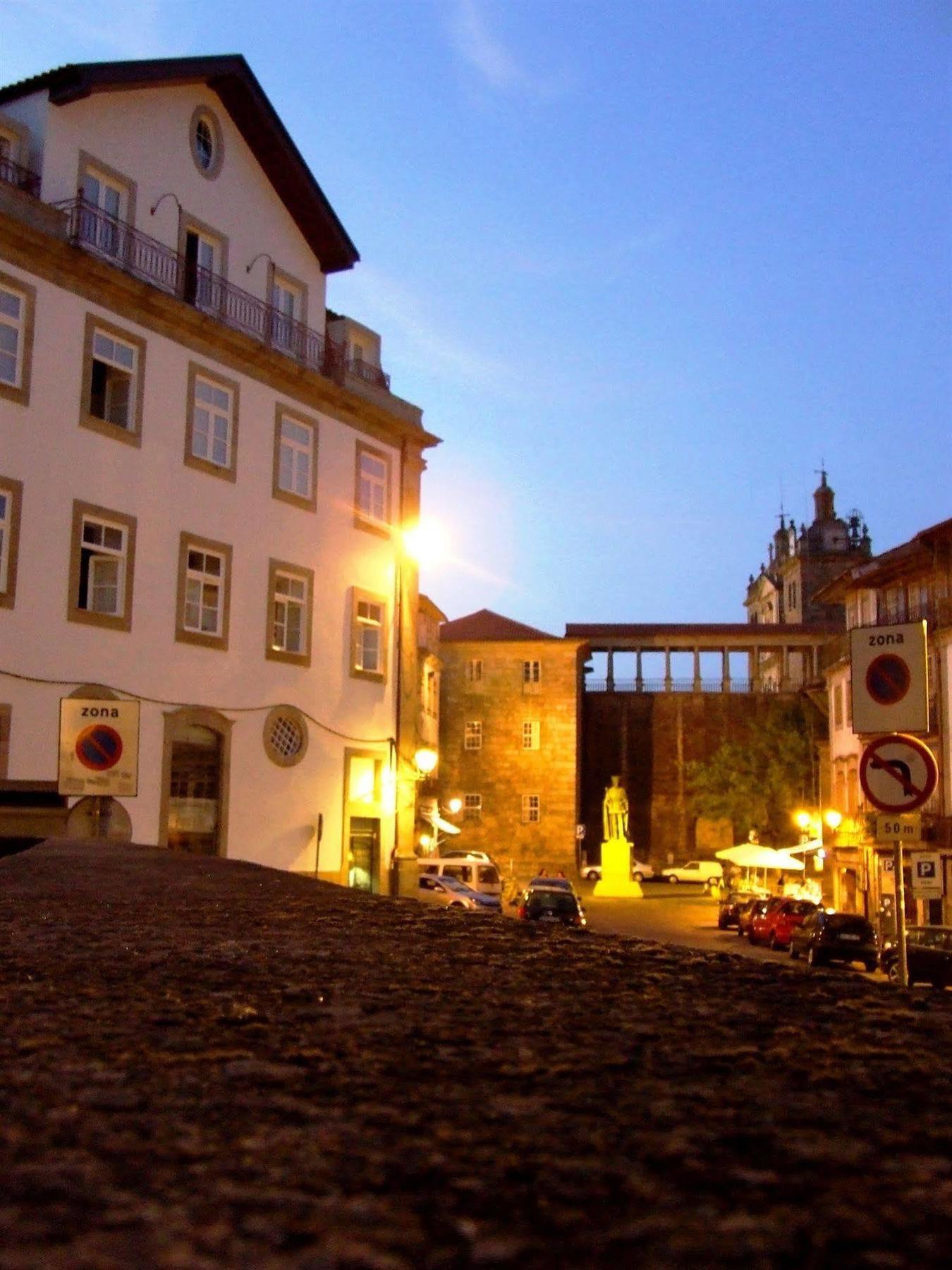Casa Da Se Hotel Viseu Exterior photo