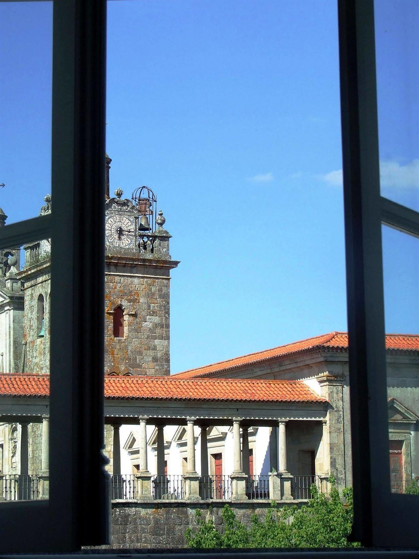 Casa Da Se Hotel Viseu Exterior photo